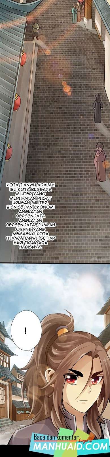 The Rebirt Taikoo Devil chapter 03 halaman 16