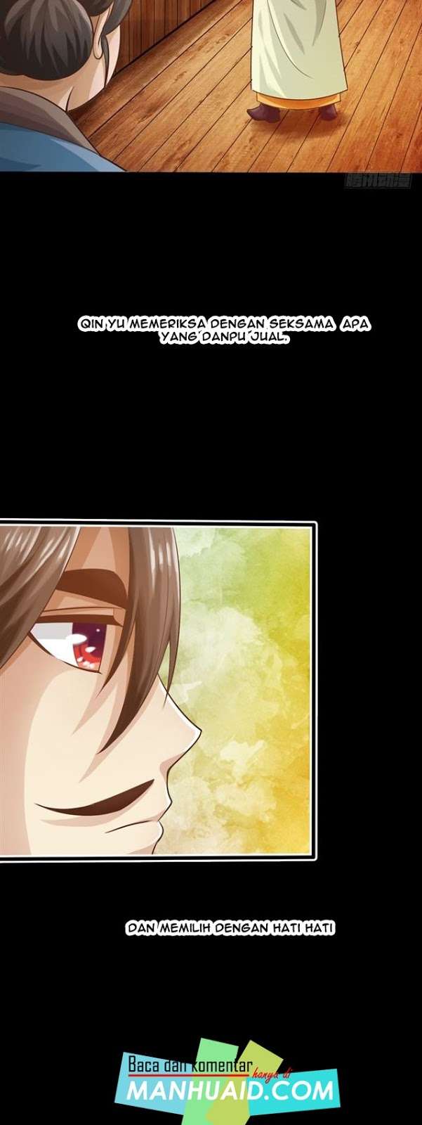 The Rebirt Taikoo Devil chapter 04 halaman 8
