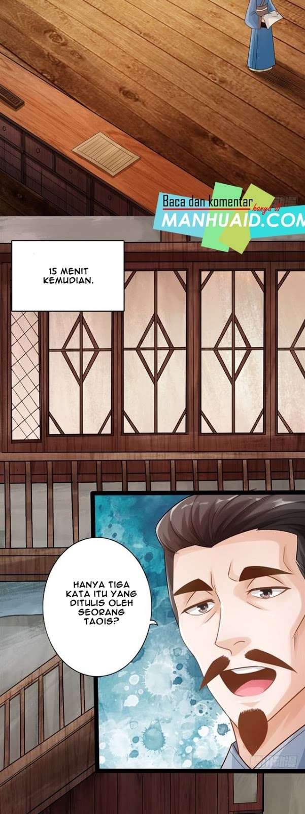 The Rebirt Taikoo Devil chapter 04 halaman 12