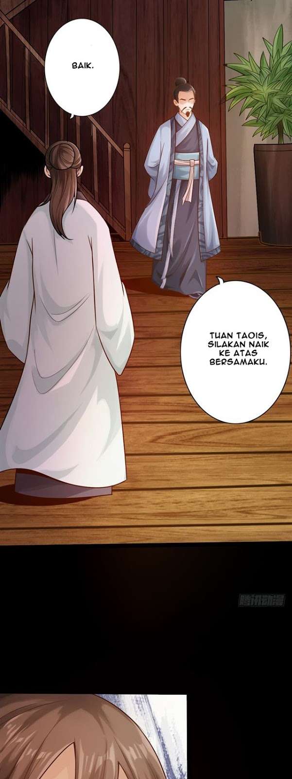 The Rebirt Taikoo Devil chapter 04 halaman 13