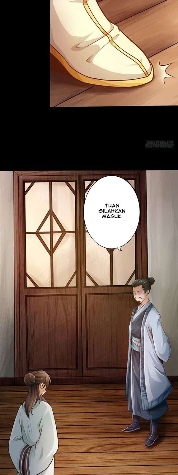 The Rebirt Taikoo Devil chapter 04 halaman 16