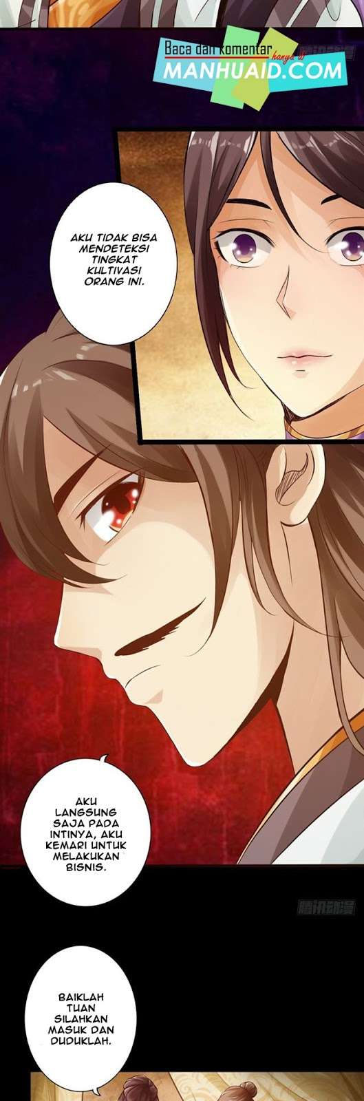 The Rebirt Taikoo Devil Bab 05 halaman 10