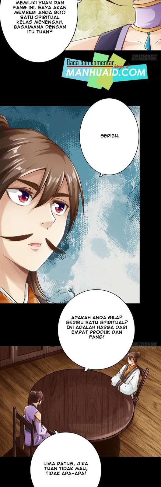 The Rebirt Taikoo Devil Bab 05 halaman 15
