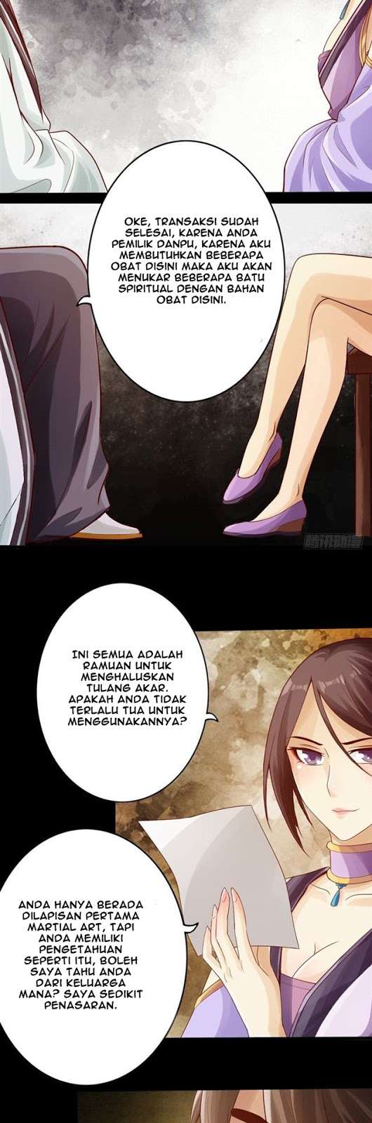 The Rebirt Taikoo Devil Bab 05 halaman 20