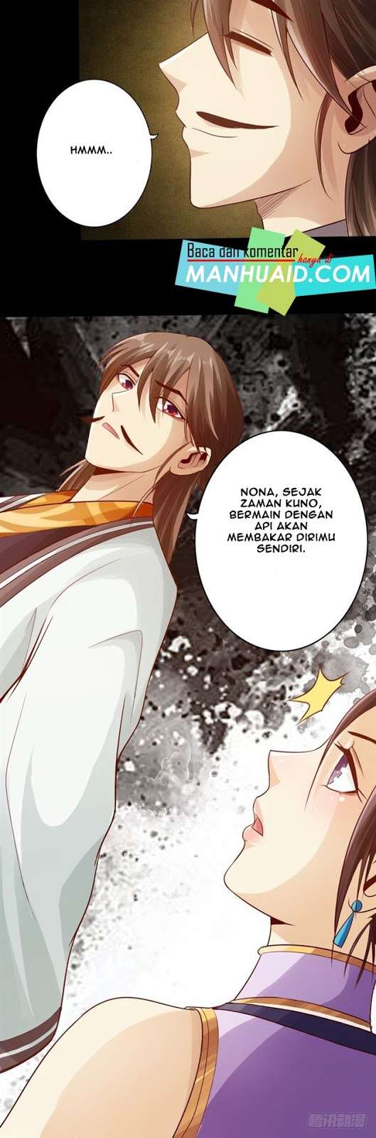 The Rebirt Taikoo Devil Bab 05 halaman 21