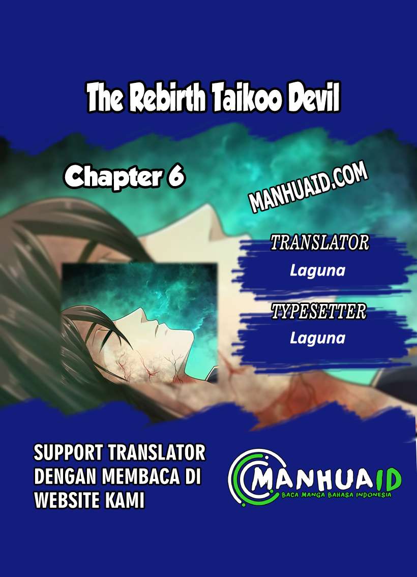The Rebirt Taikoo Devil Bab 06 halaman 1