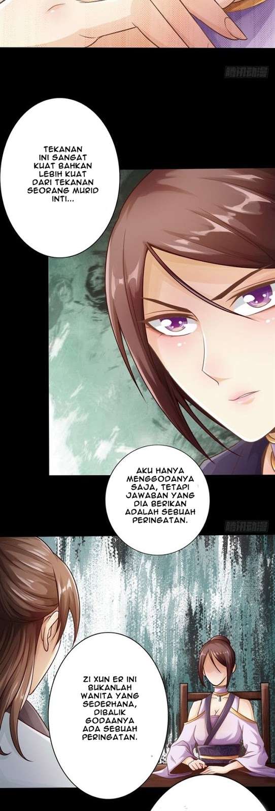 The Rebirt Taikoo Devil Bab 06 halaman 3