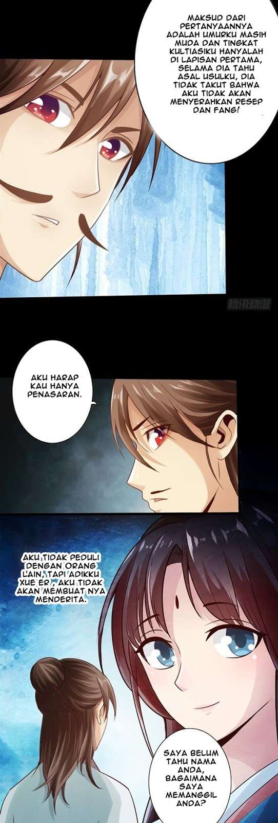 The Rebirt Taikoo Devil Bab 06 halaman 4