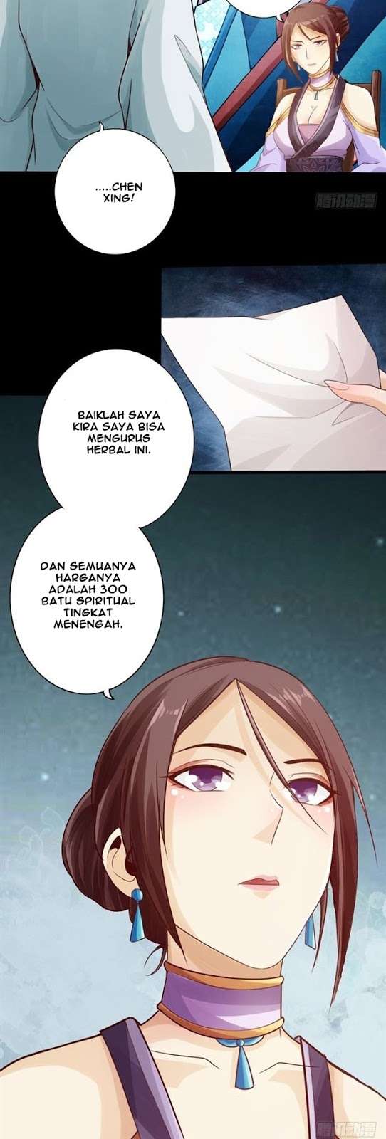 The Rebirt Taikoo Devil Bab 06 halaman 5