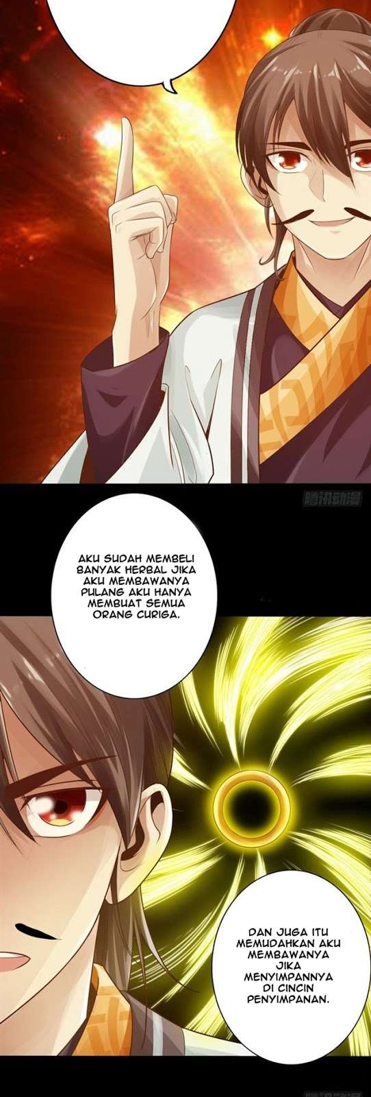 The Rebirt Taikoo Devil Bab 06 halaman 8