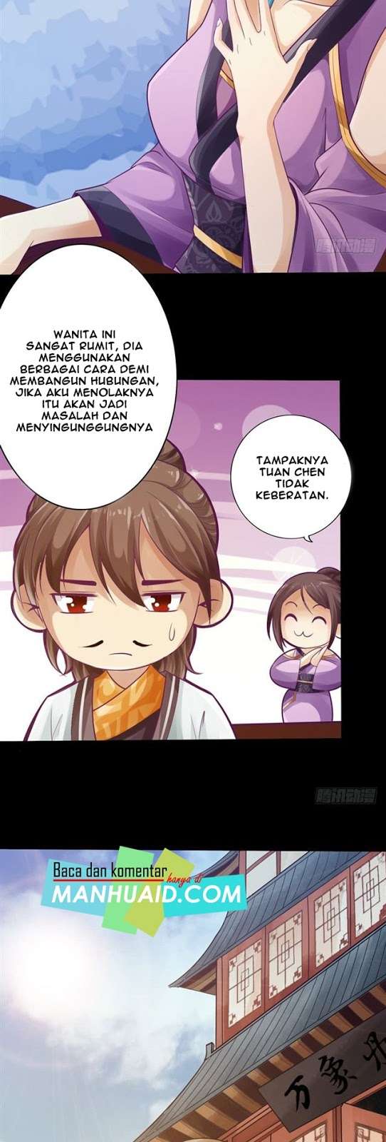The Rebirt Taikoo Devil Bab 06 halaman 11