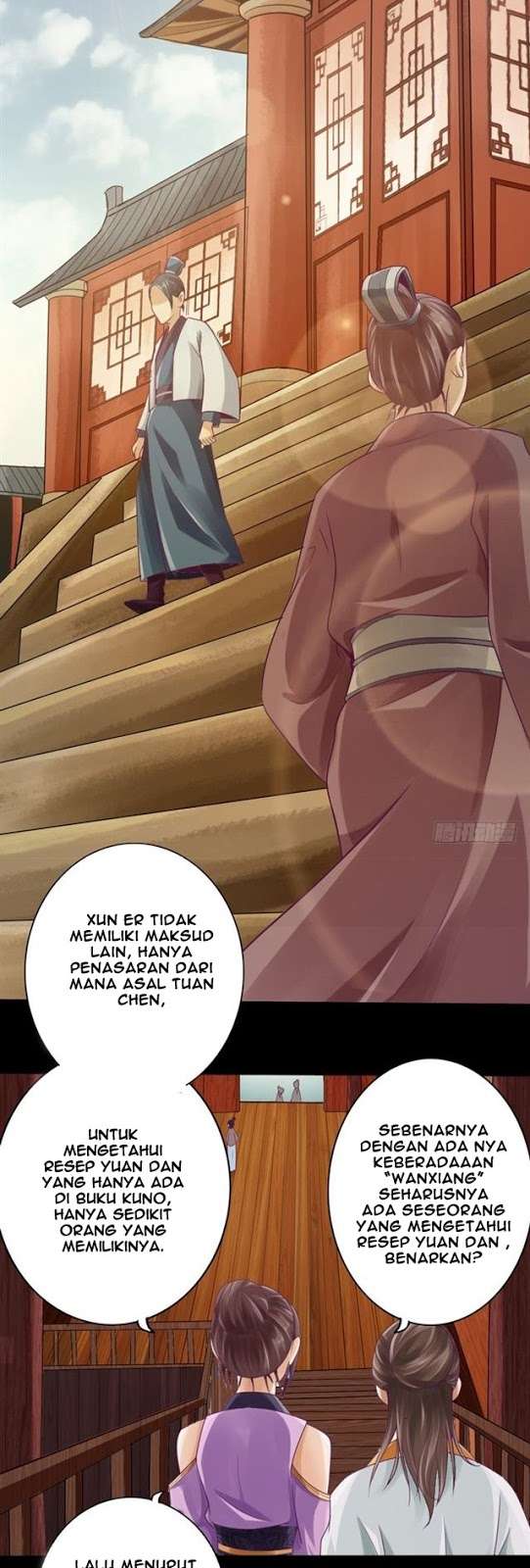 The Rebirt Taikoo Devil Bab 06 halaman 12