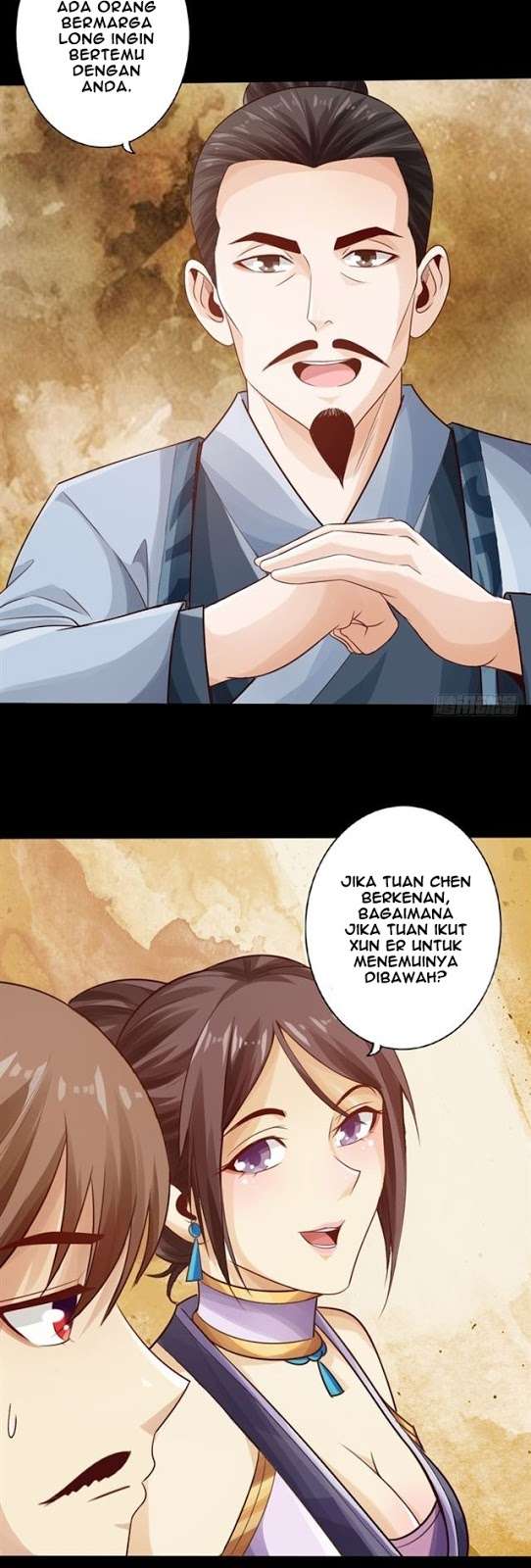 The Rebirt Taikoo Devil Bab 06 halaman 14