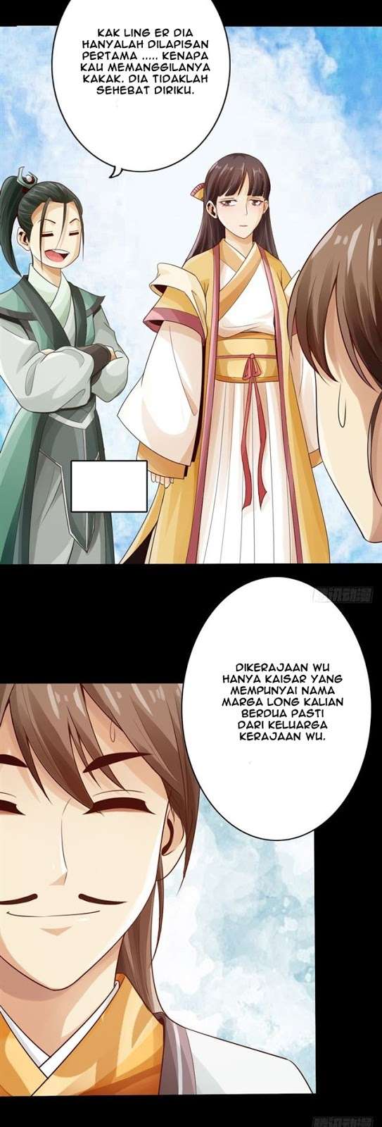 The Rebirt Taikoo Devil Bab 06 halaman 17