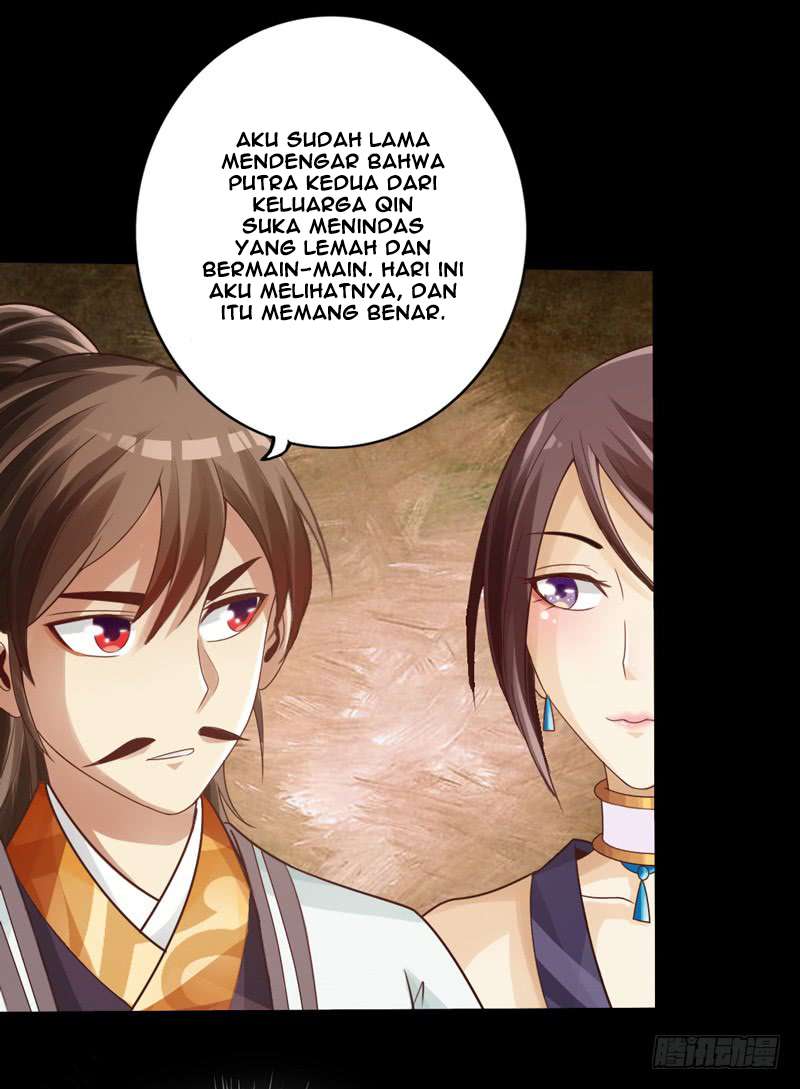 The Rebirt Taikoo Devil Bab 07 halaman 3