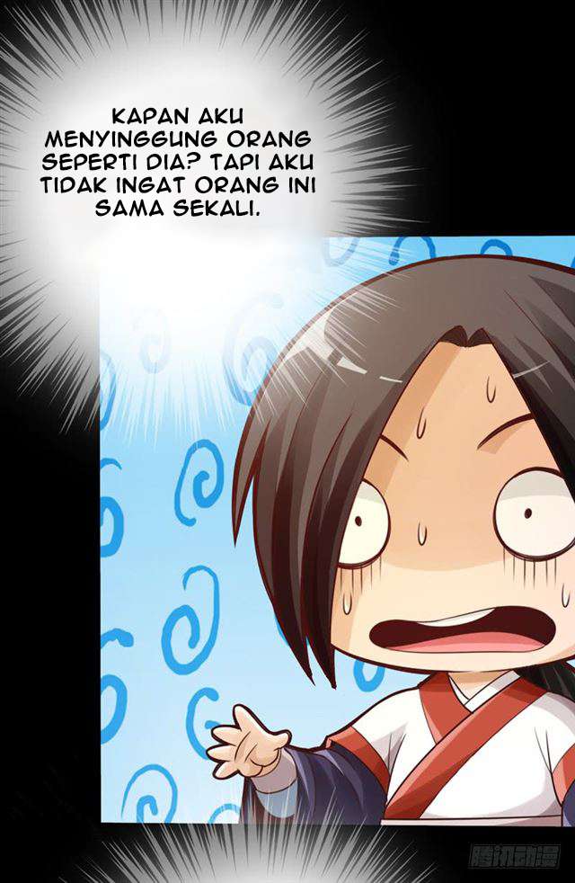 The Rebirt Taikoo Devil Bab 07 halaman 6