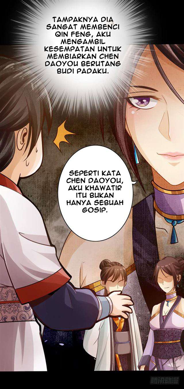 The Rebirt Taikoo Devil Bab 07 halaman 7