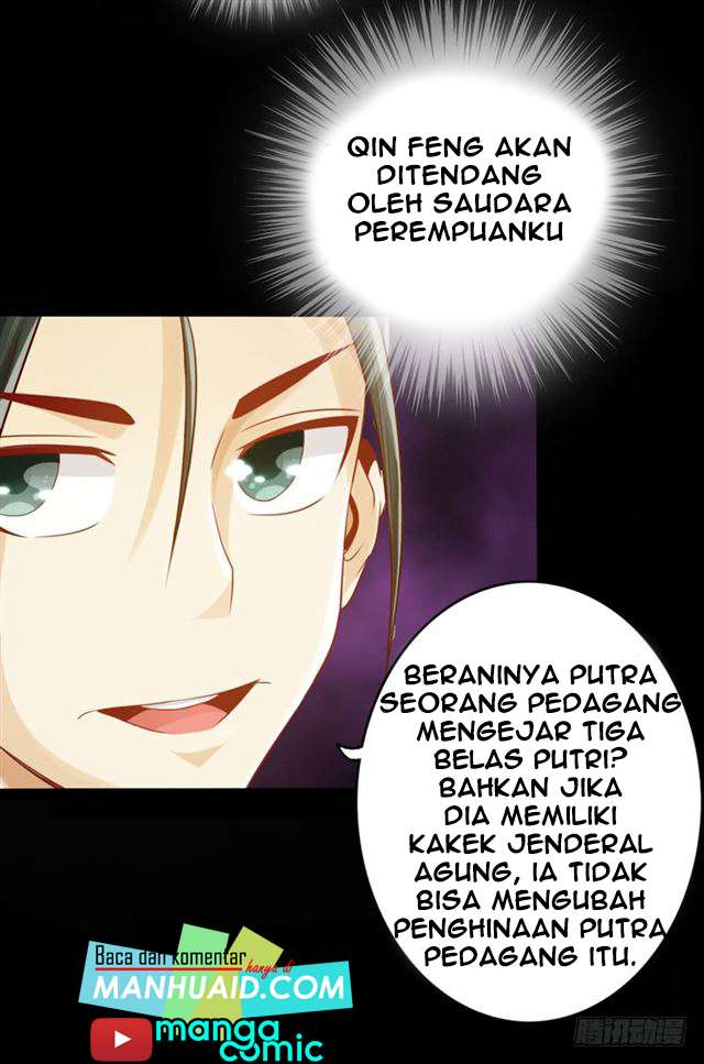 The Rebirt Taikoo Devil Bab 07 halaman 11