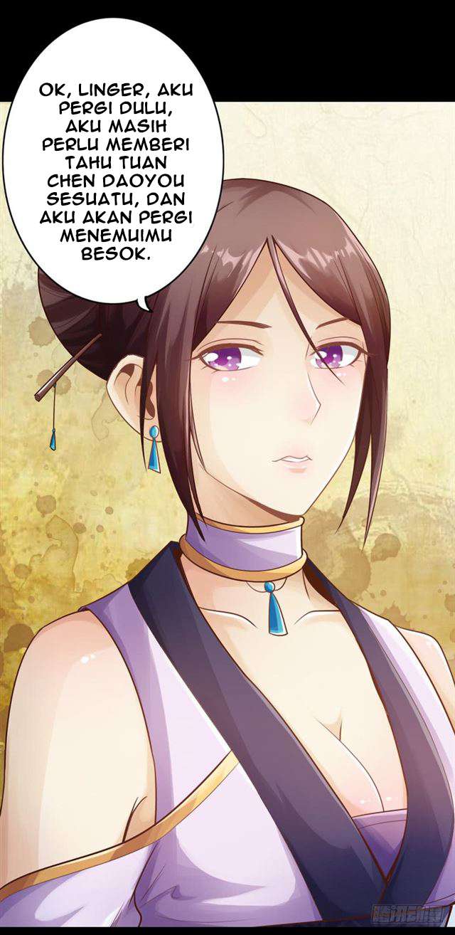 The Rebirt Taikoo Devil Bab 07 halaman 21
