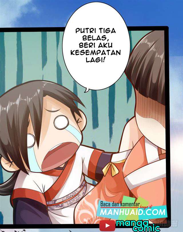 The Rebirt Taikoo Devil Bab 07 halaman 26