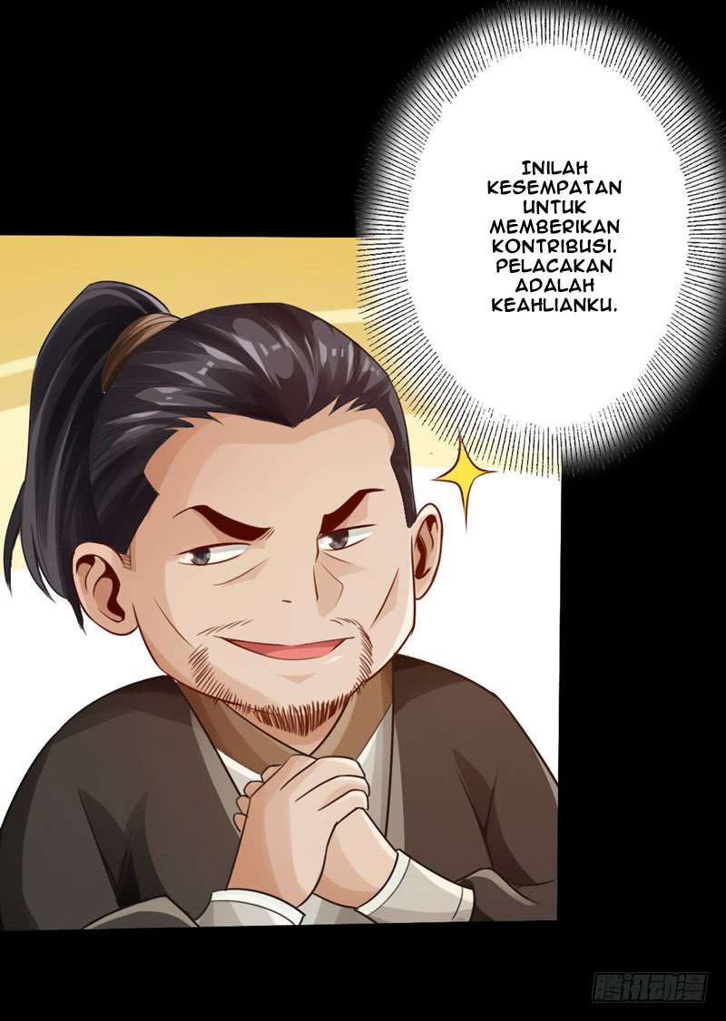 The Rebirt Taikoo Devil Bab 08 halaman 9