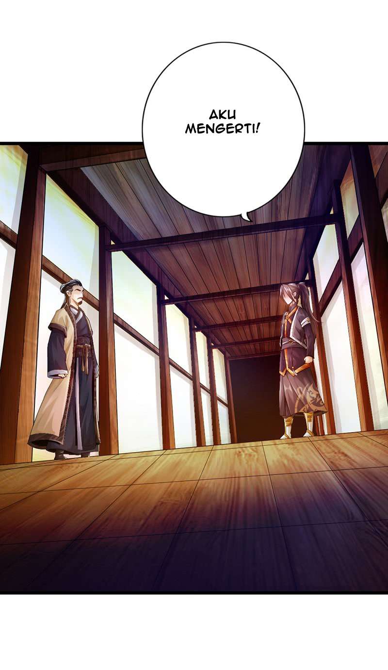 The Rebirt Taikoo Devil chapter 09 halaman 4