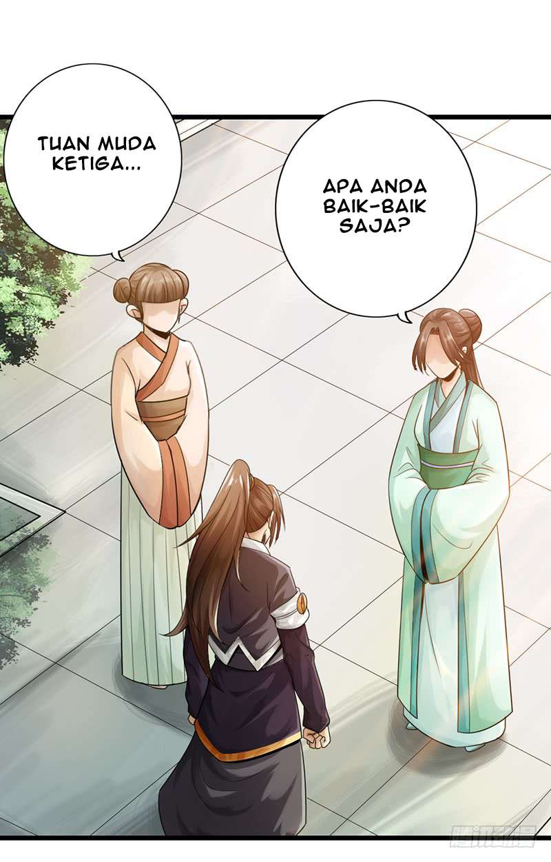 The Rebirt Taikoo Devil chapter 09 halaman 5