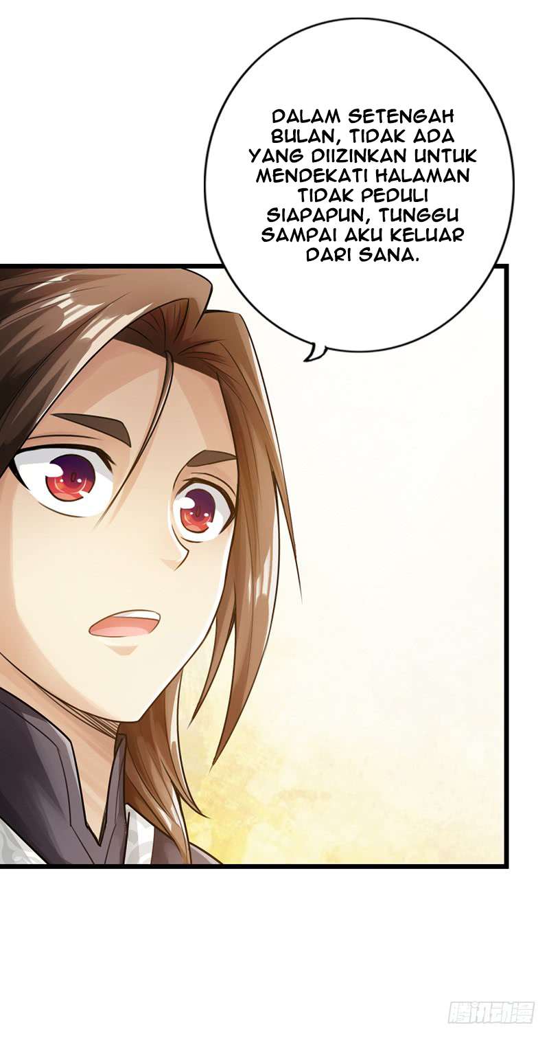 The Rebirt Taikoo Devil chapter 09 halaman 8