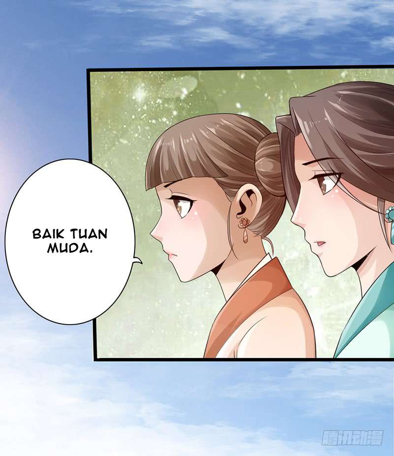 The Rebirt Taikoo Devil chapter 09 halaman 9