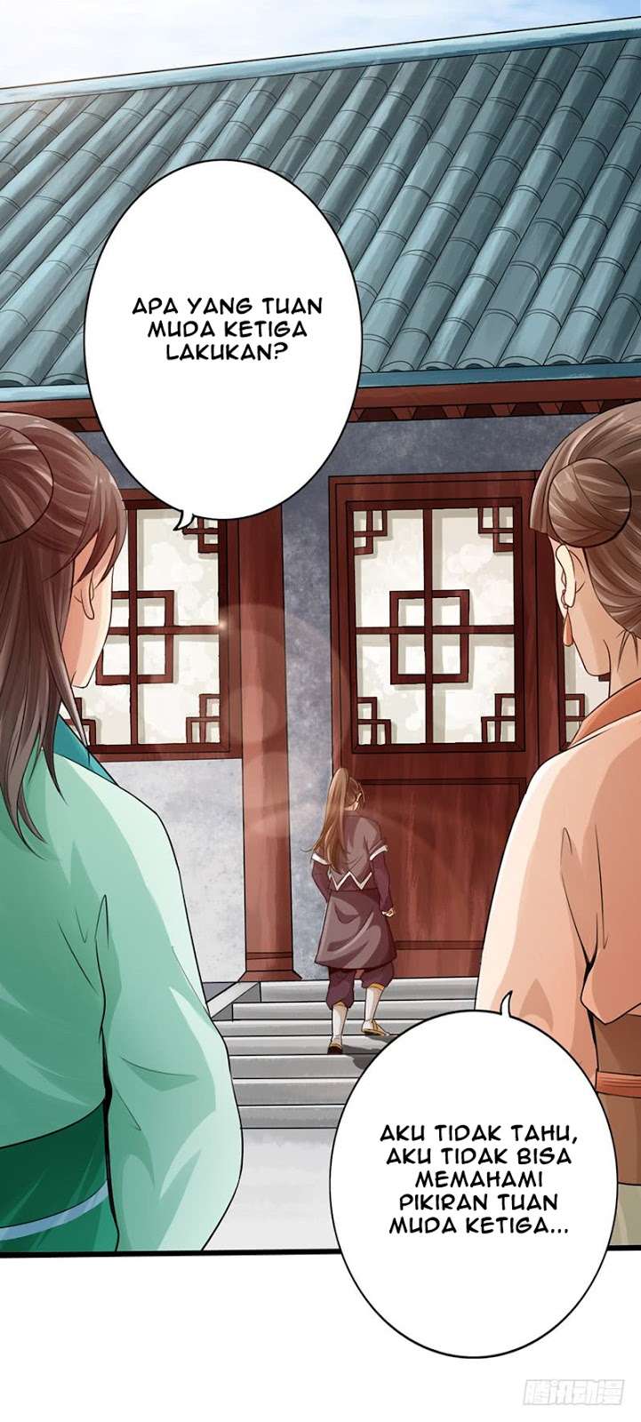 The Rebirt Taikoo Devil chapter 09 halaman 10