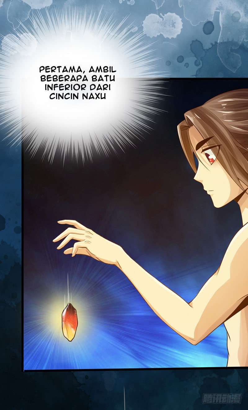 The Rebirt Taikoo Devil chapter 09 halaman 12