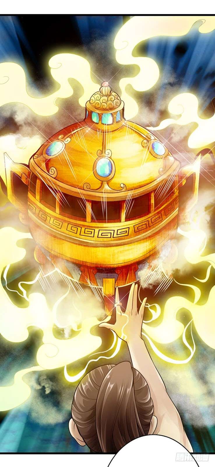The Rebirt Taikoo Devil chapter 09 halaman 18
