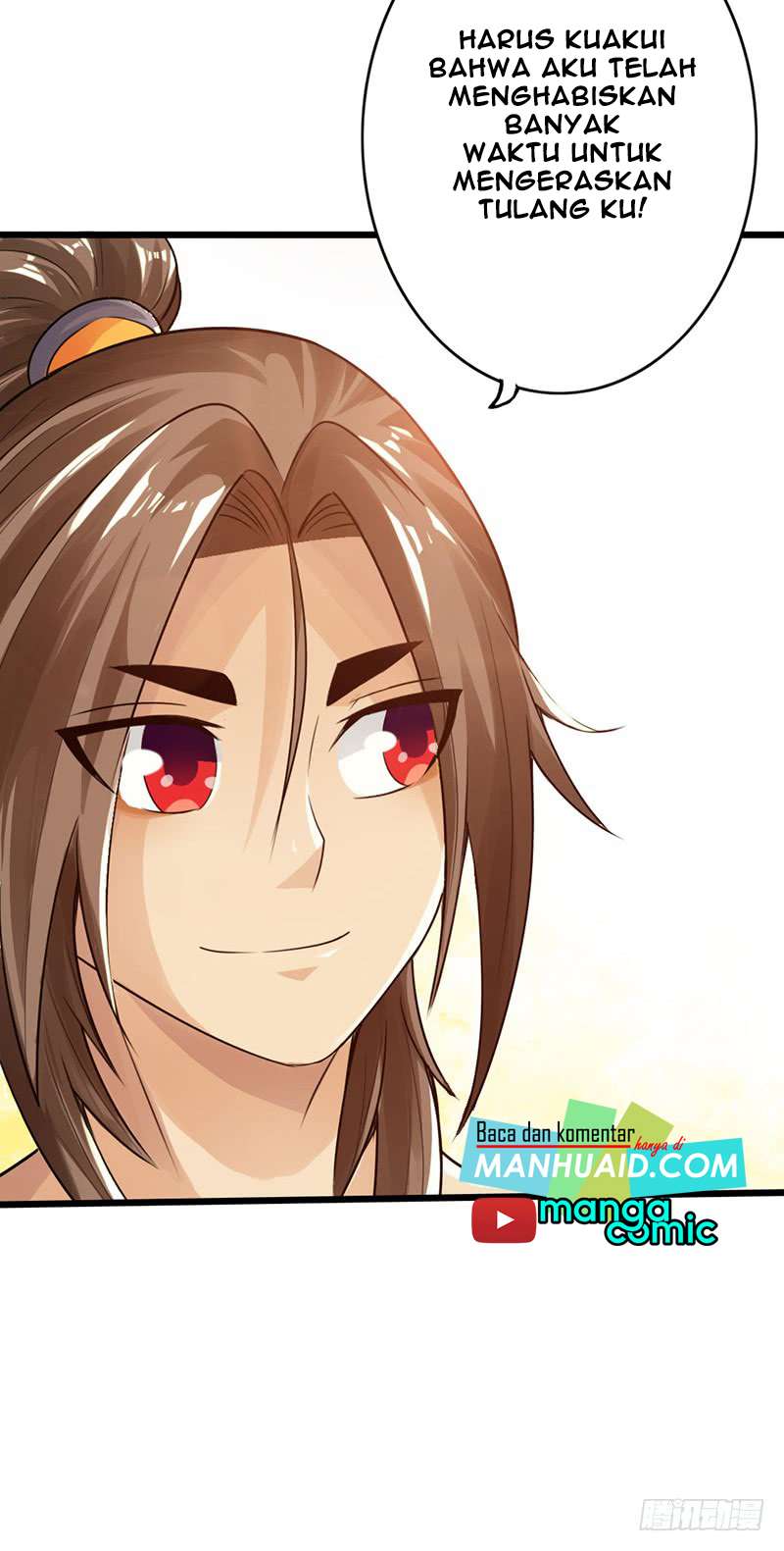 The Rebirt Taikoo Devil chapter 09 halaman 19