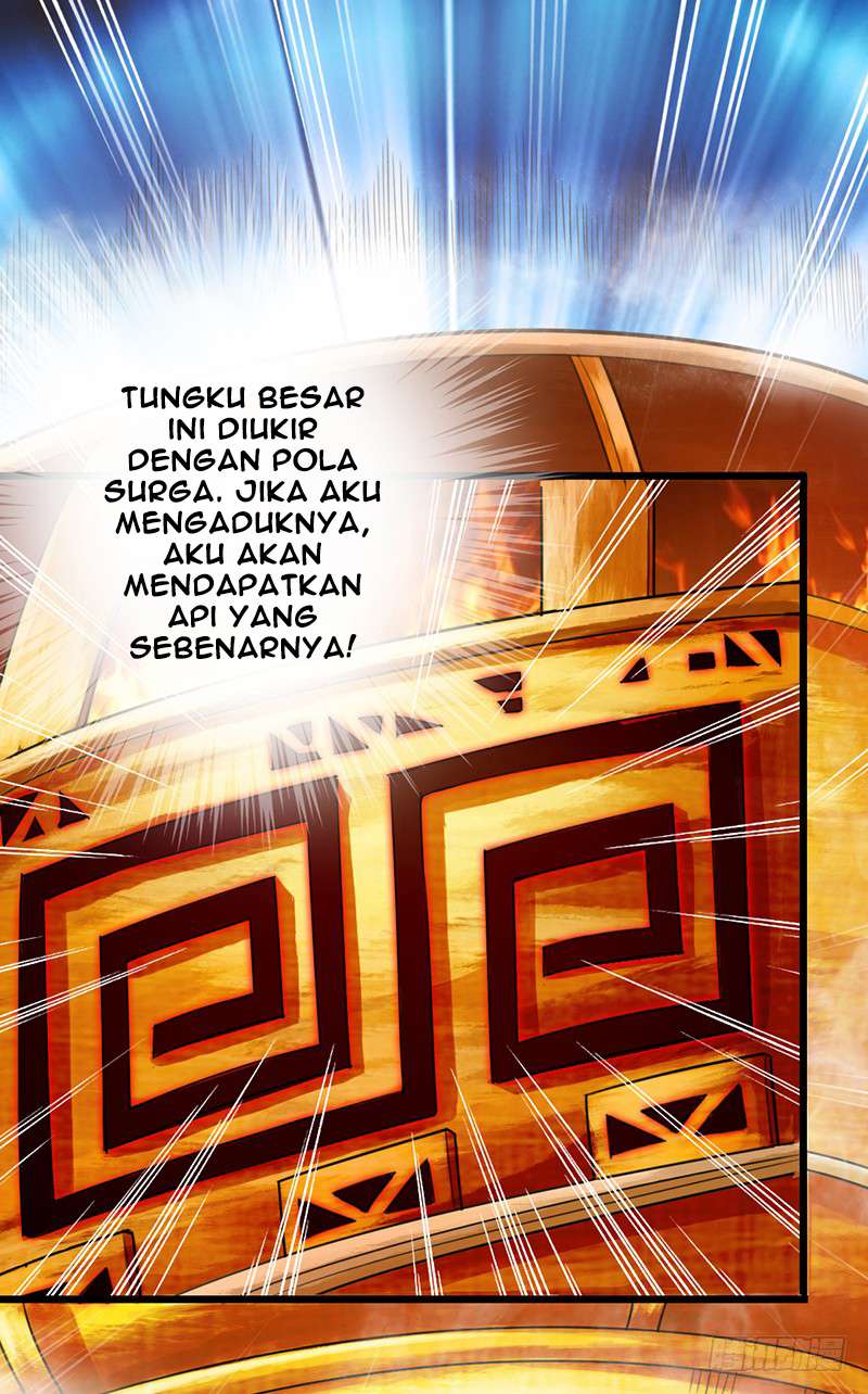The Rebirt Taikoo Devil chapter 09 halaman 21