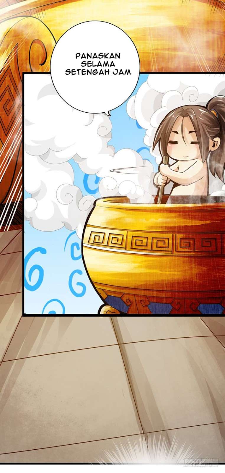 The Rebirt Taikoo Devil chapter 09 halaman 22
