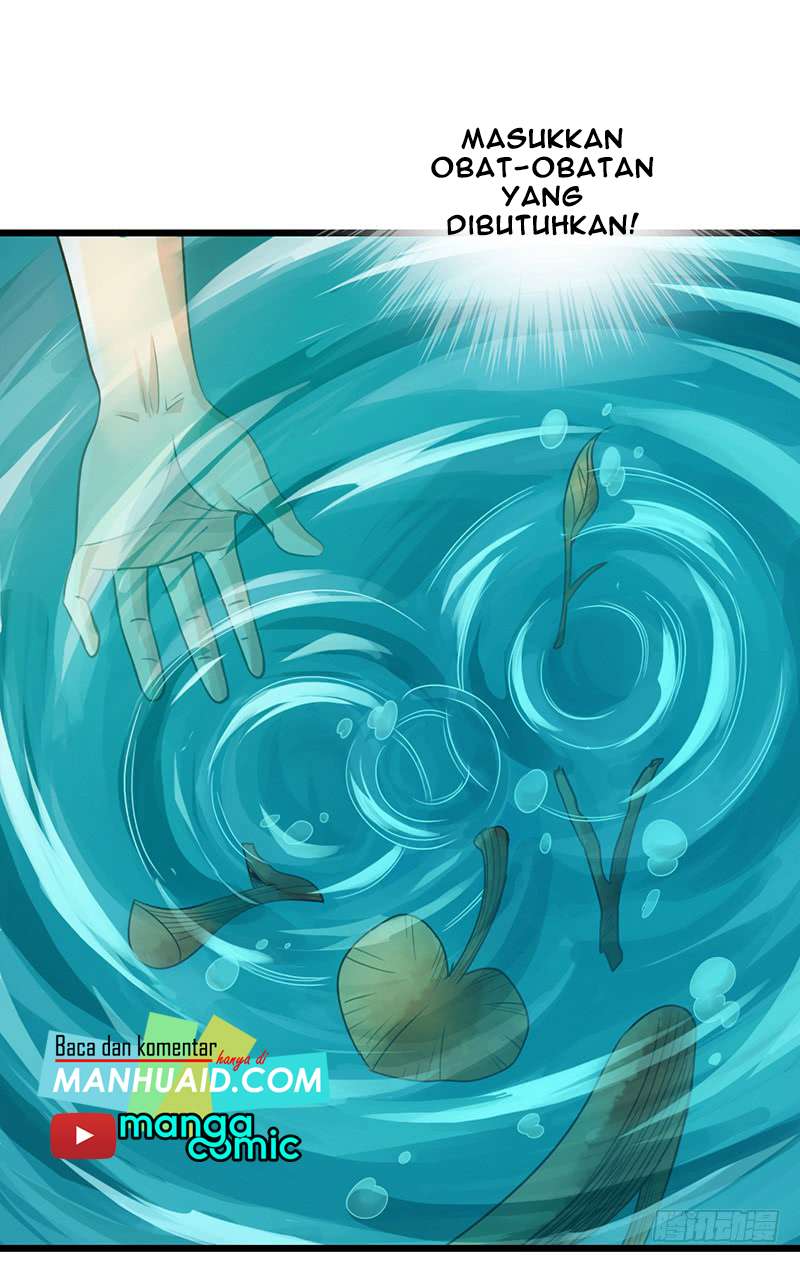 The Rebirt Taikoo Devil chapter 09 halaman 23