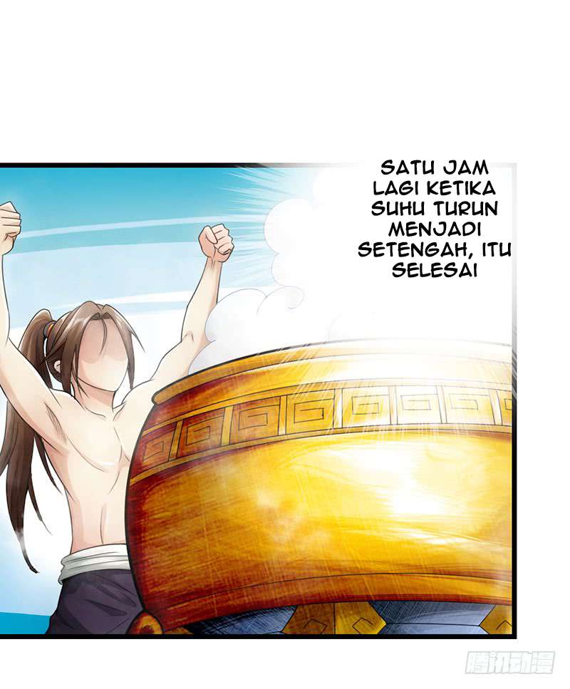 The Rebirt Taikoo Devil chapter 09 halaman 25