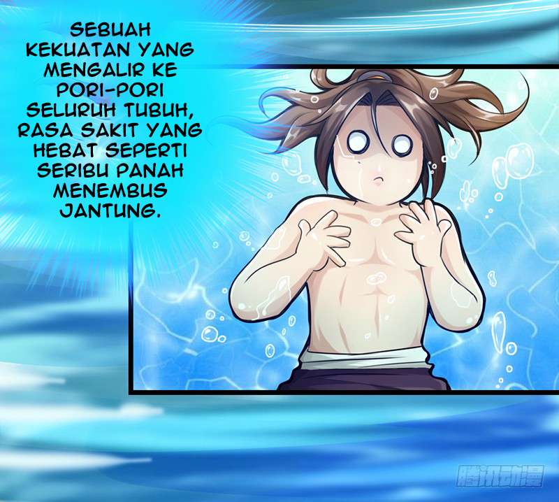 The Rebirt Taikoo Devil chapter 09 halaman 32