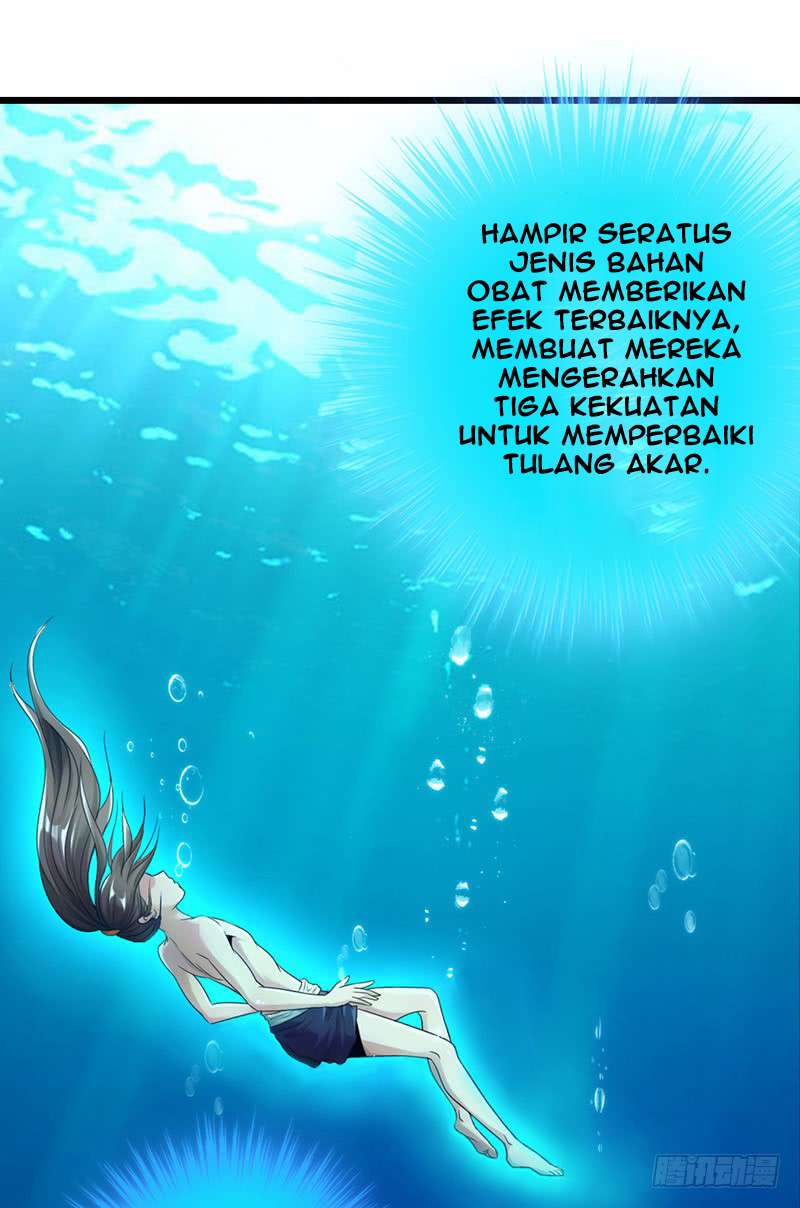 The Rebirt Taikoo Devil chapter 09 halaman 33