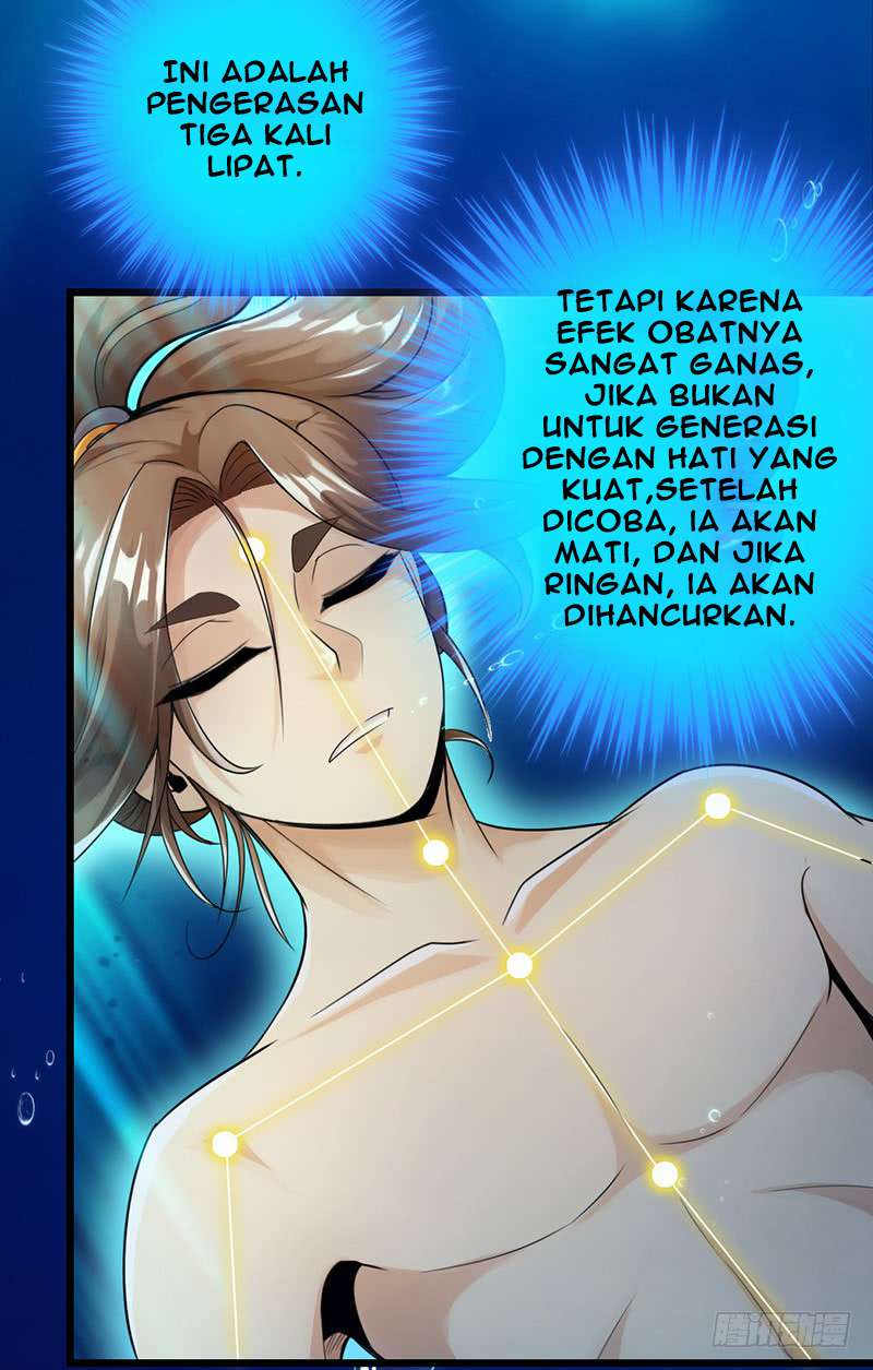 The Rebirt Taikoo Devil chapter 09 halaman 34
