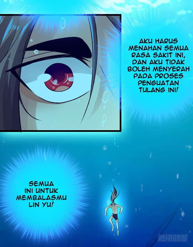 The Rebirt Taikoo Devil chapter 09 halaman 37