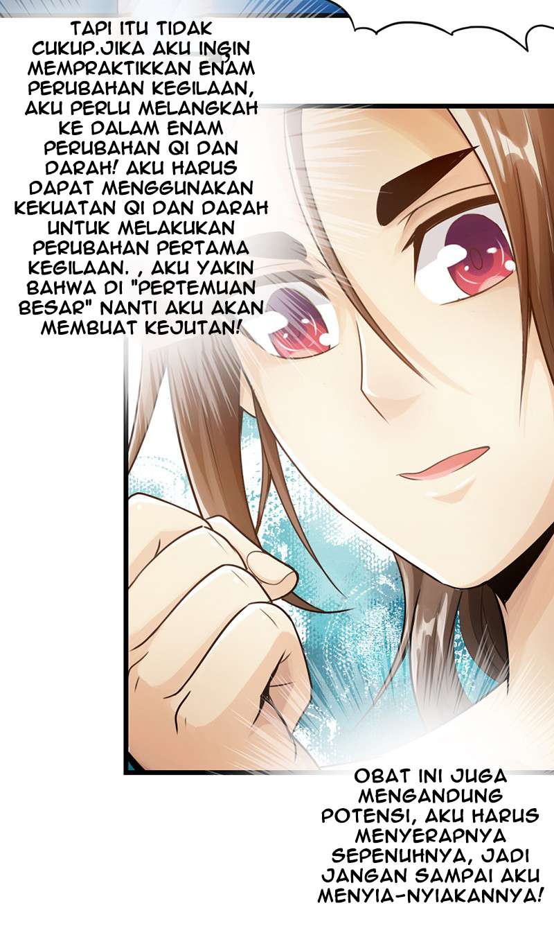 The Rebirt Taikoo Devil chapter 09 halaman 42
