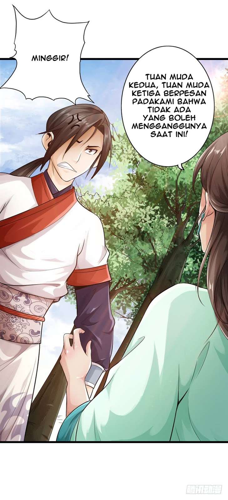 The Rebirt Taikoo Devil chapter 09 halaman 44