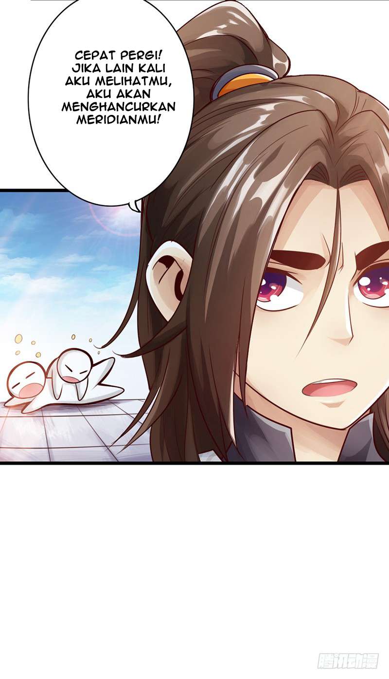 The Rebirt Taikoo Devil Bab 10 halaman 34