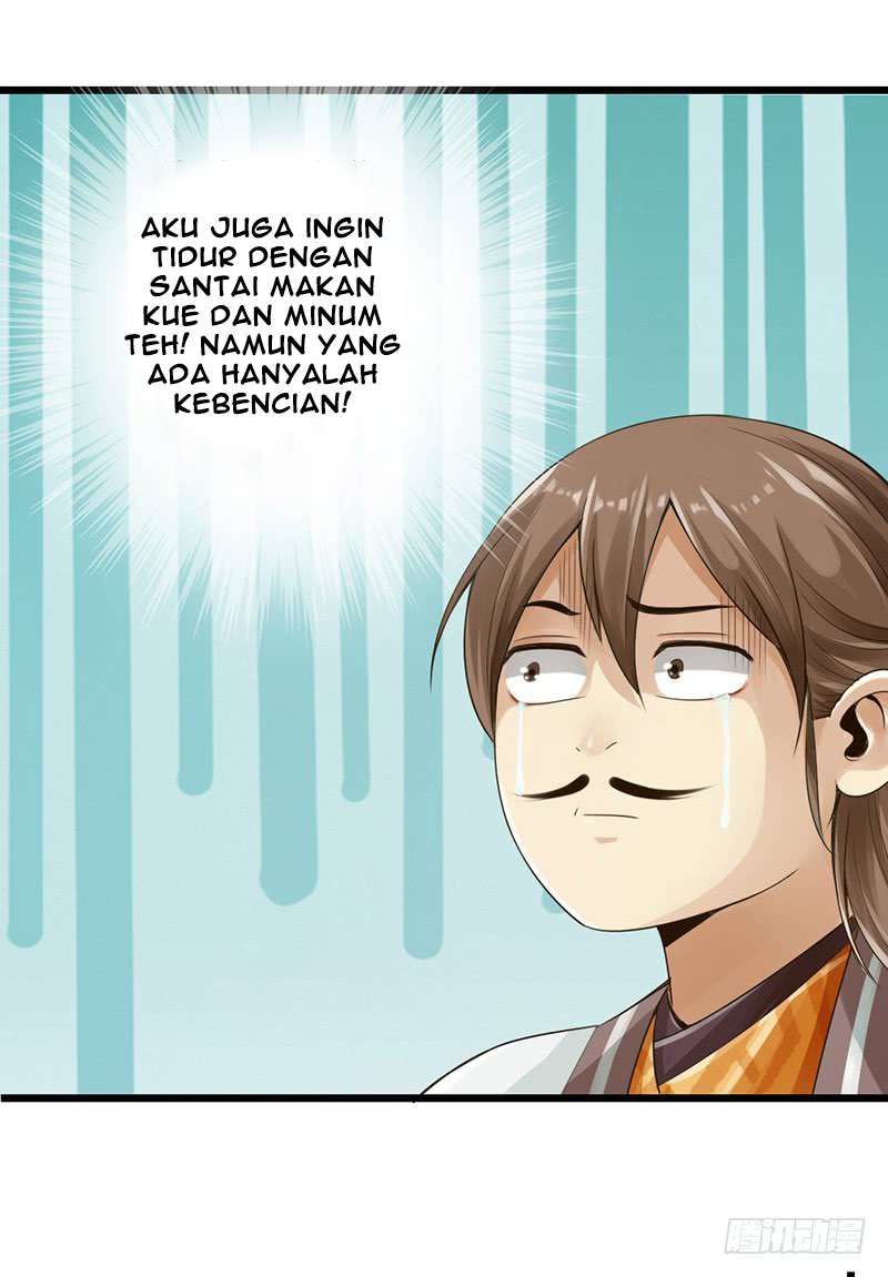 The Rebirt Taikoo Devil Bab 11 halaman 21