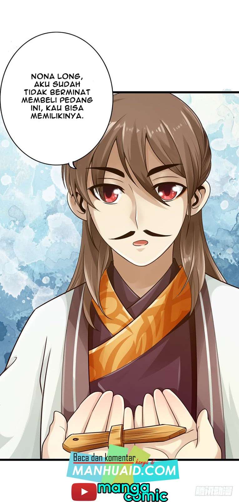The Rebirt Taikoo Devil chapter 12 halaman 4