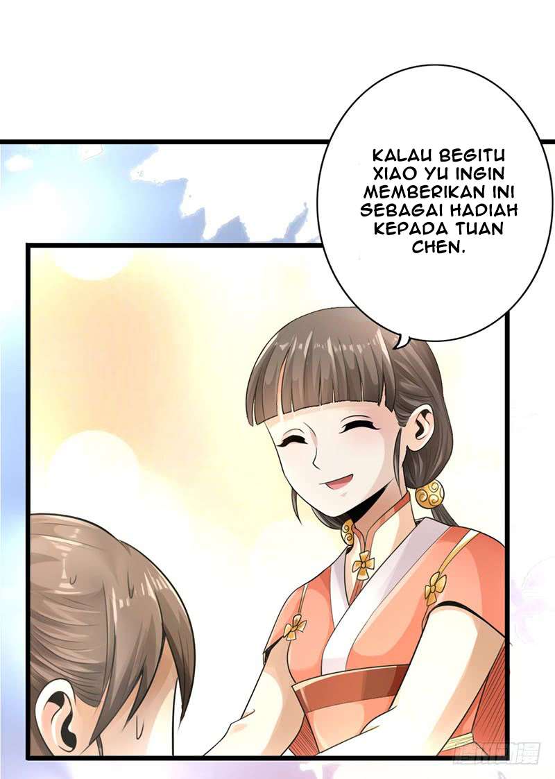 The Rebirt Taikoo Devil chapter 12 halaman 5