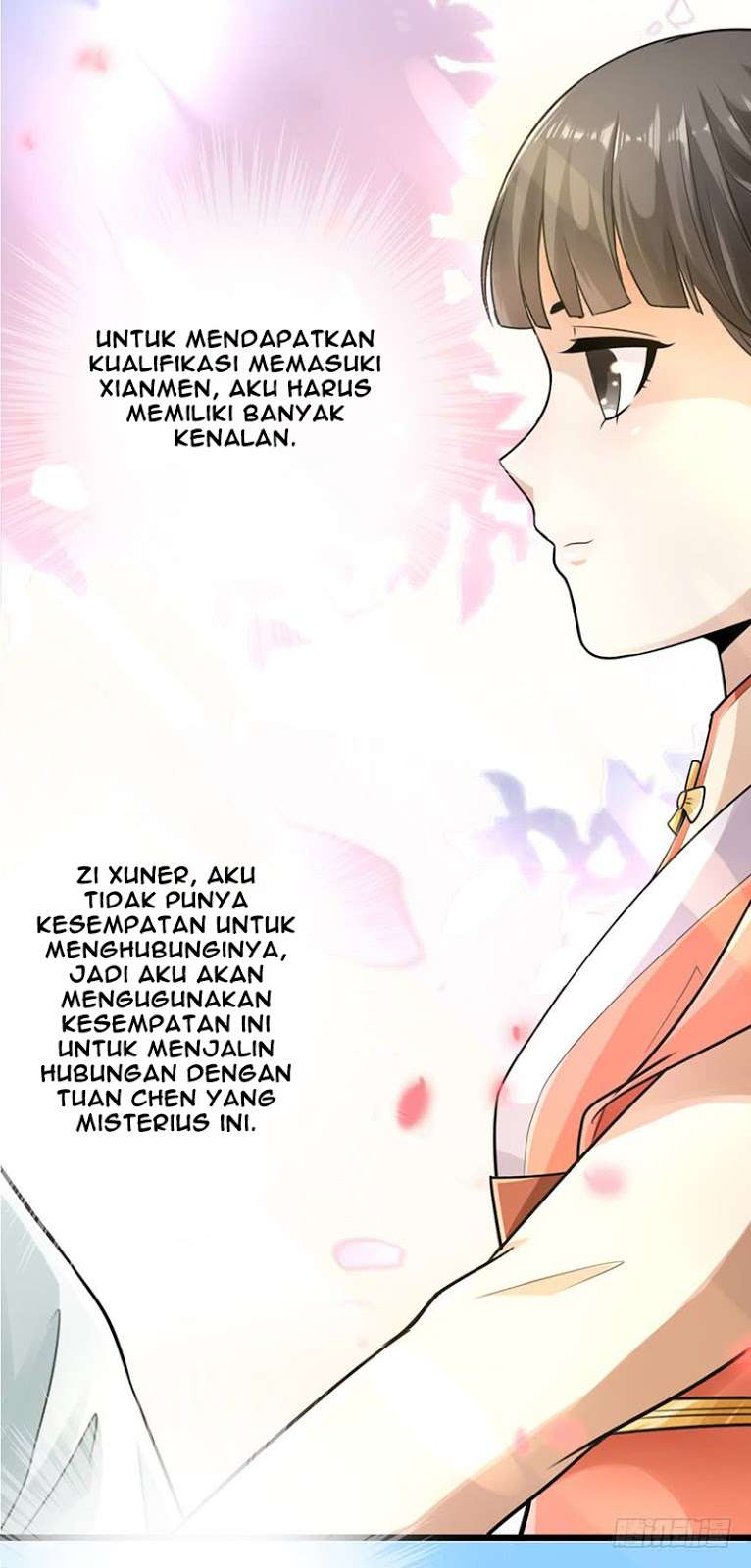 The Rebirt Taikoo Devil chapter 12 halaman 6