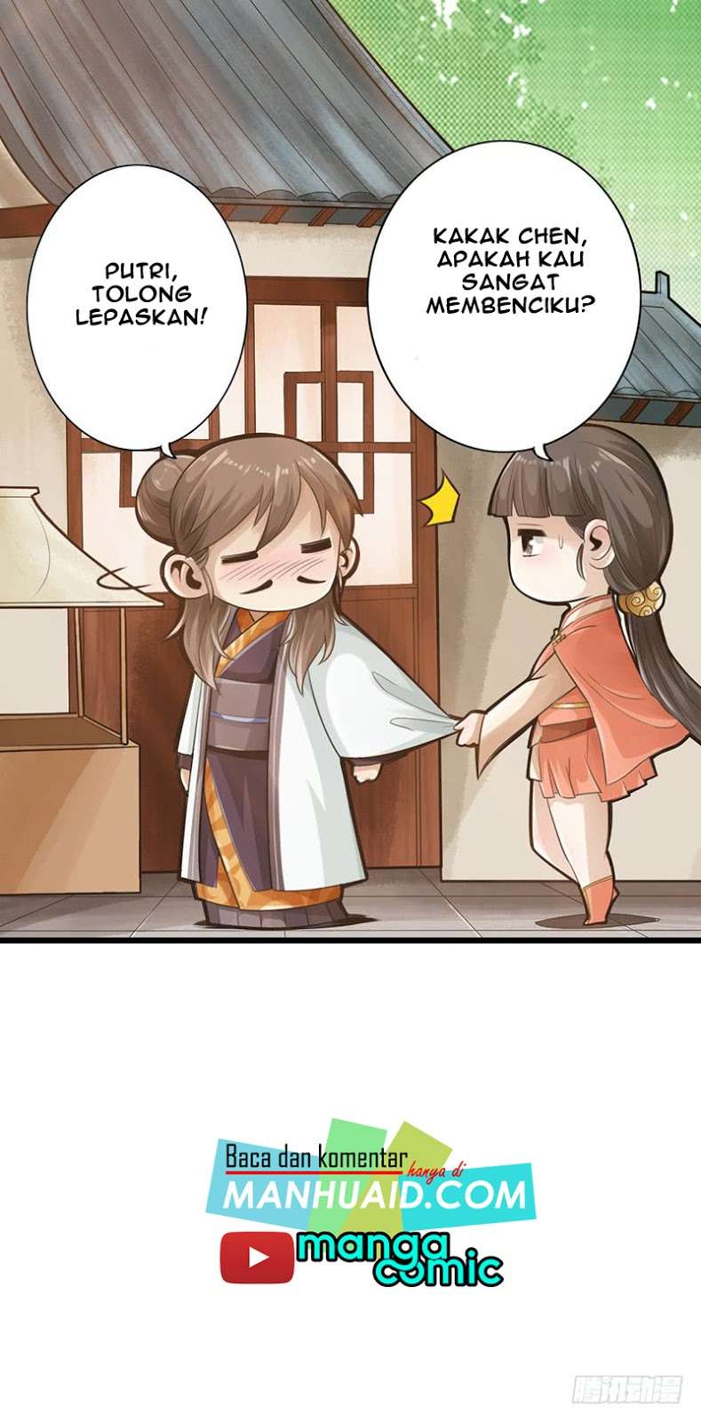 The Rebirt Taikoo Devil chapter 12 halaman 7