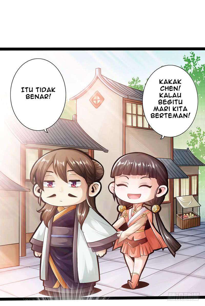 The Rebirt Taikoo Devil chapter 12 halaman 9